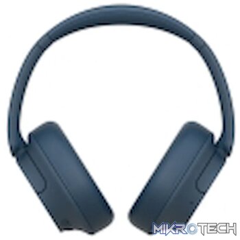 Sony WH-CH720 (Blue) Noise-Cancelling Over-Ear Headphones