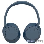 Sony WH-CH720 (Blue) Noise-Cancelling Over-Ear Headphones - Image 5
