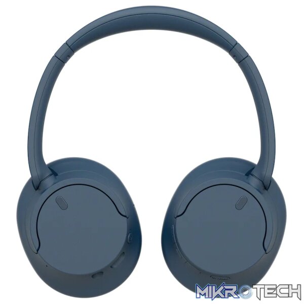 Sony WH-CH720 (Blue) Noise-Cancelling Over-Ear Headphones - Image 5