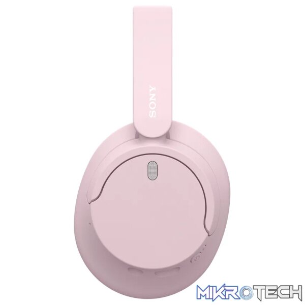 Sony WH-CH720 (Pink) Noise Cancelling Over-Ear Headphones - Image 4