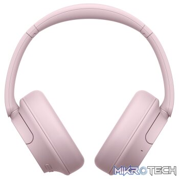 Sony WH-CH720 (Pink) Noise Cancelling Over-Ear Headphones