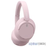 Sony WH-CH720 (Pink) Noise Cancelling Over-Ear Headphones - Image 5