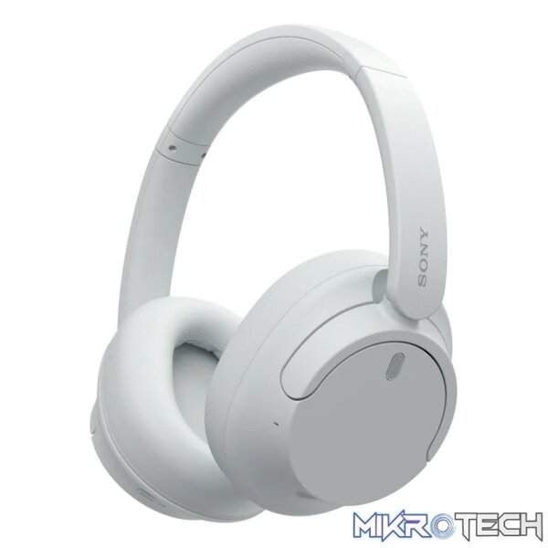 Sony WH-CH720 (White) Noise-Cancelling Over-Ear Headphones Sony WH-CH720 (White) Noise-Cancelling Over-Ear Headphones