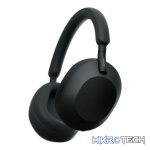 Sony WH1000XM5 (Black) Noise-Cancelling BT Headphones - Image 3