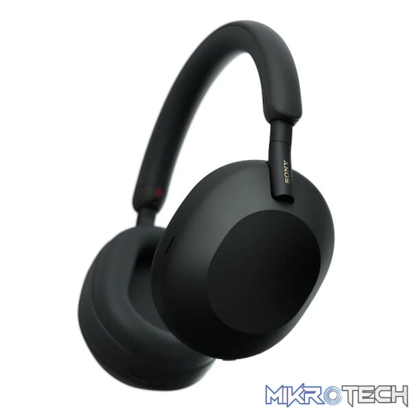 Sony WH1000XM5 (Black) Noise-Cancelling BT Headphones - Image 3
