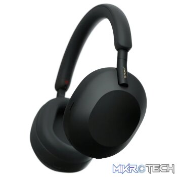 Sony WH1000XM5 (Black) Noise-Cancelling BT Headphones