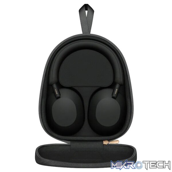 Sony WH1000XM5 (Black) Noise-Cancelling BT Headphones - Image 5
