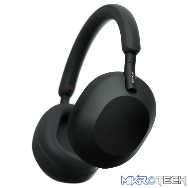 Sony WH1000XM5 (Black) Noise-Cancelling BT Headphones Sony WH1000XM5 (Black) Noise-Cancelling BT Headphones