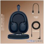 Sony WH1000XM5 (Blue) Noise-Cancelling BT Headphones - Image 5