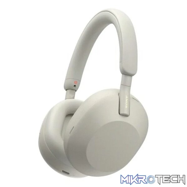 Sony WH1000XM5 (Silver) Noise-Cancelling BT Headphones Sony WH1000XM5 (Silver) Noise-Cancelling BT Headphones