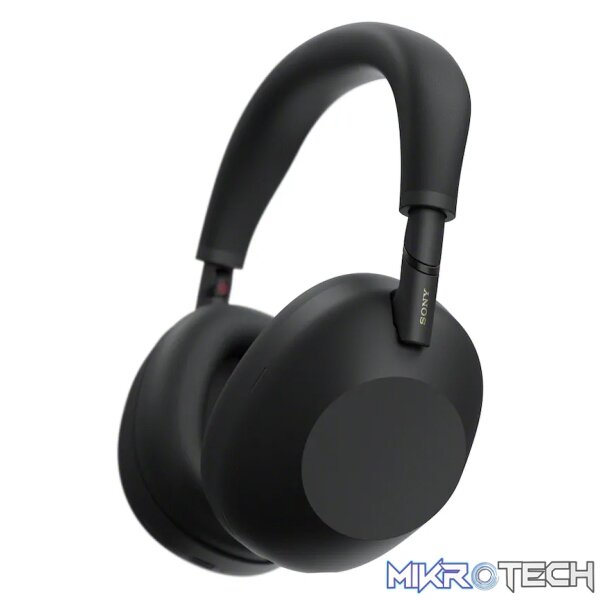 Sony WH1000XM6 (Black) Noise Cancelling Bluetooth Headphones - Image 3