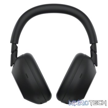 Sony WH1000XM6 (Black) Noise Cancelling Bluetooth Headphones