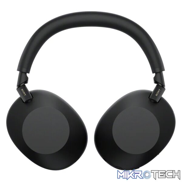 Sony WH1000XM6 (Black) Noise Cancelling Bluetooth Headphones - Image 5