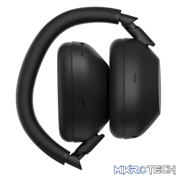 Sony WH1000XM6 (Black) Noise Cancelling Bluetooth Headphones - Image 6