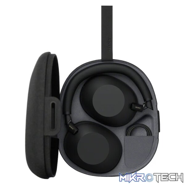 Sony WH1000XM6 (Black) Noise Cancelling Bluetooth Headphones - Image 7