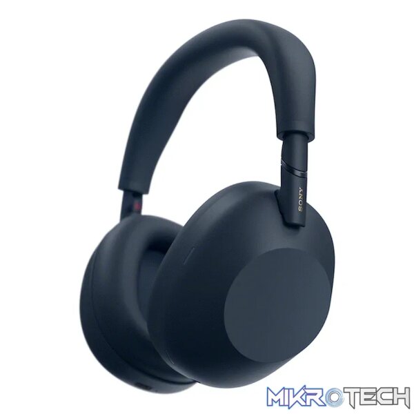 Sony WH1000XM6 (Blue) Noise Cancelling Bluetooth Headphones - Image 2