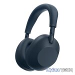 Sony WH1000XM6 (Blue) Noise Cancelling Bluetooth Headphones - Image 3
