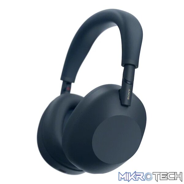 Sony WH1000XM6 (Blue) Noise Cancelling Bluetooth Headphones - Image 3