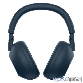 Sony WH1000XM6 (Blue) Noise Cancelling Bluetooth Headphones