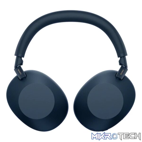 Sony WH1000XM6 (Blue) Noise Cancelling Bluetooth Headphones - Image 5