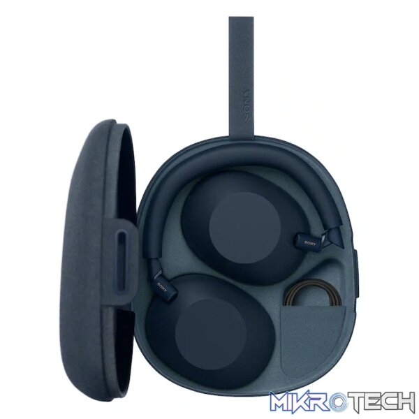 Sony WH1000XM6 (Blue) Noise Cancelling Bluetooth Headphones - Image 8