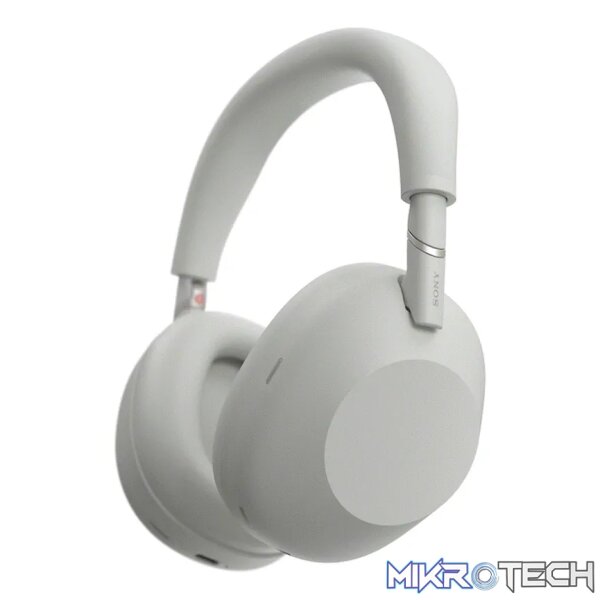 Sony WH1000XM6 (Sliver) Noise Cancelling Bluetooth Headphones - Image 2