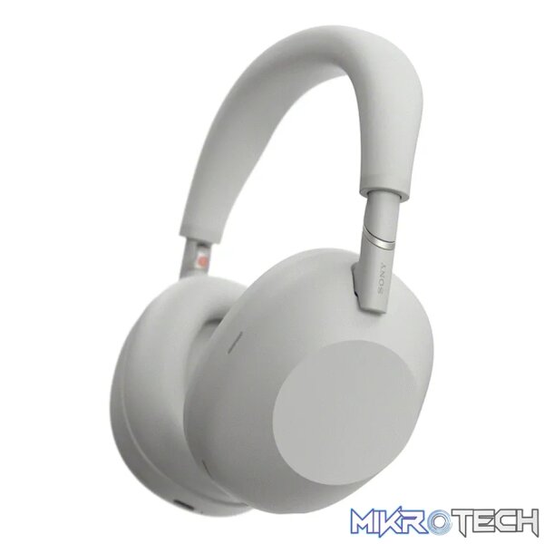 Sony WH1000XM6 (Sliver) Noise Cancelling Bluetooth Headphones - Image 4