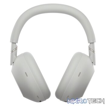 Sony WH1000XM6 (Sliver) Noise Cancelling Bluetooth Headphones