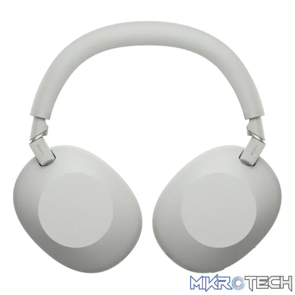 Sony WH1000XM6 (Sliver) Noise Cancelling Bluetooth Headphones - Image 6