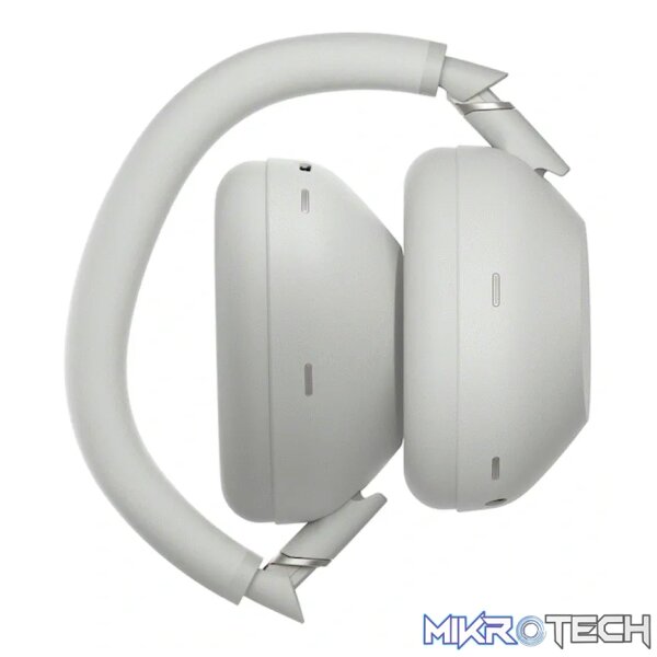 Sony WH1000XM6 (Sliver) Noise Cancelling Bluetooth Headphones - Image 7
