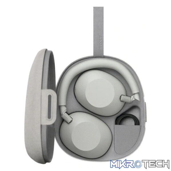Sony WH1000XM6 (Sliver) Noise Cancelling Bluetooth Headphones - Image 8