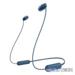 Sony WI-C100 (Blue) Wireless Earphones