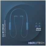 Sony WI-C100 (Blue) Wireless Earphones - Image 3