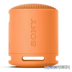 Sony XB100 Portable Bluetooth Speak - Orange