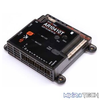 Spektrum AR10410T 10 Channel PowerSafe Telemetry Receiver