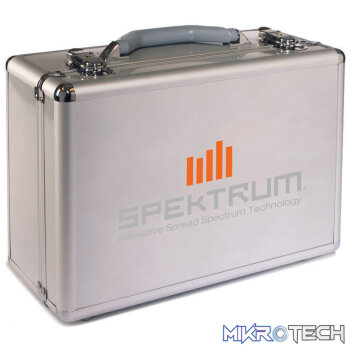 Spektrum Aluminum Surface Transmitter Ca