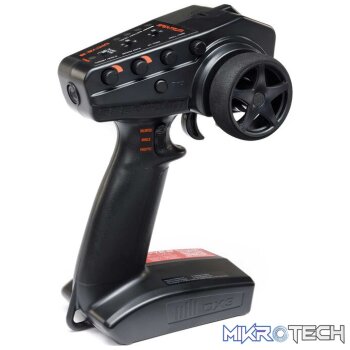 Spektrum DX3 SMART DSMR LMT 2.0 Transmitter Only