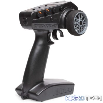 Spektrum DX3 Smart DSMR Promoto Transmitter Only