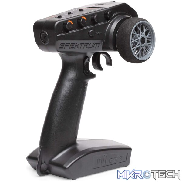Spektrum DX3 Smart DSMR Promoto Transmitter Only Spektrum DX3 Smart DSMR Promoto Transmitter Only