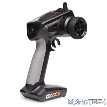 Spektrum DX6C 6-Channel DSMR Transmitter Only