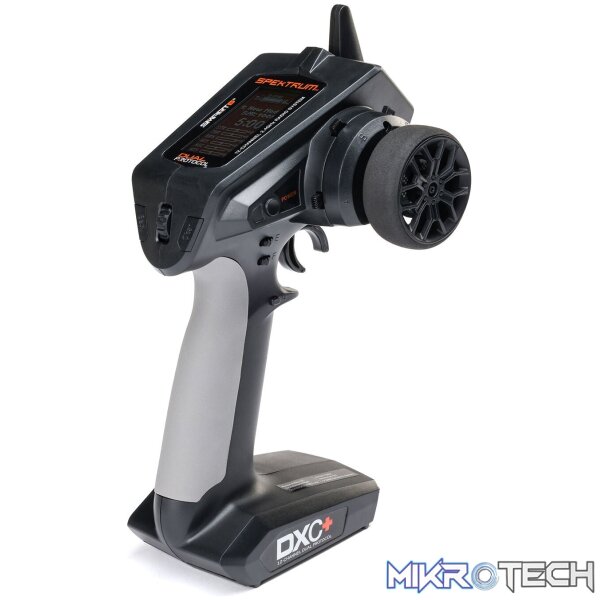 Spektrum DXC+ 12-Channel DSMR+ Transmitter Only Spektrum DXC+ 12-Channel DSMR+ Transmitter Only