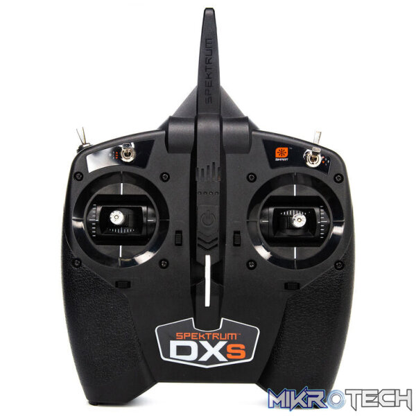 Spektrum DXS Transmitter Only Spektrum DXS Transmitter Only