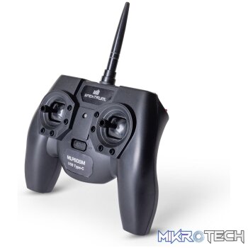Spektrum MLPDSM 6-Channel TX with USB Type-C Port - Mode 2