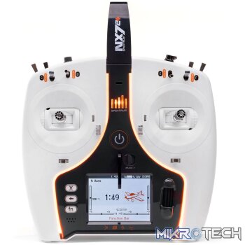 Spektrum NX7e+ 14-Channel DSMX Transmitter Only