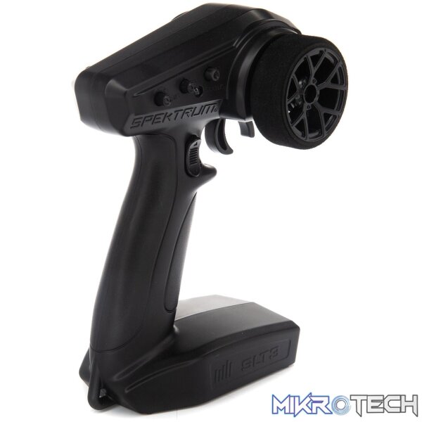 Spektrum SLT3 3-Channel Transmitter Only with DSC Spektrum SLT3 3-Channel Transmitter Only with DSC