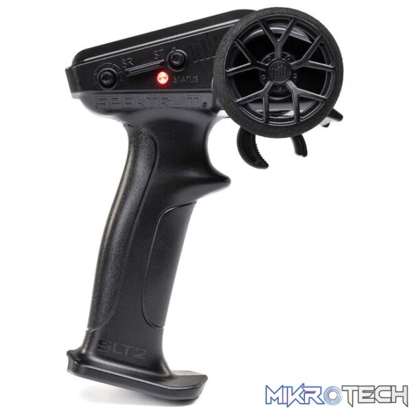 Spektrum SLT3 3-Channel Transmitter Only with DSC Spektrum SLT3 3-Channel Transmitter Only with DSC