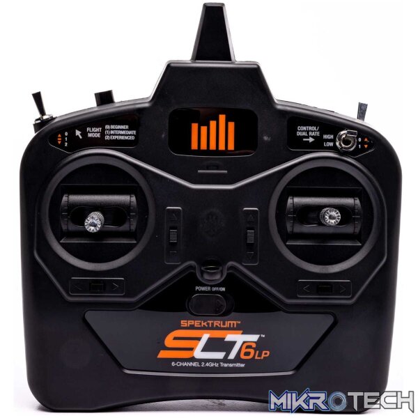 Spektrum SLT6 6-Channel Transmitter Spektrum SLT6 6-Channel Transmitter