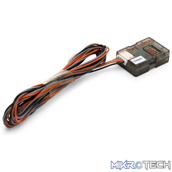 Spektrum SRXL2 DSMX Remote Receiver Spektrum SRXL2 DSMX Remote Receiver