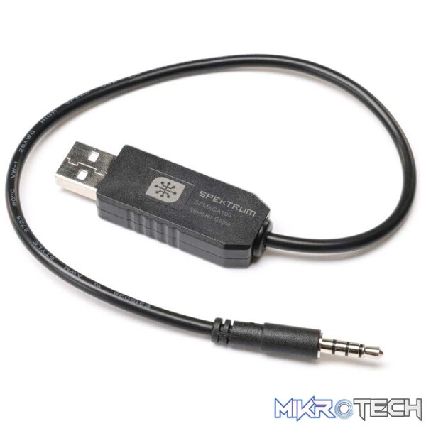 Spektrum Smart Charger USB Updater Cable / Link Spektrum Smart Charger USB Updater Cable / Link