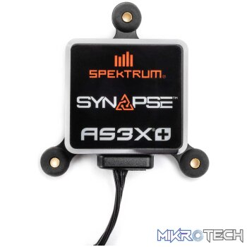 Spektrum Synapse AS3X+ & SAFE Stabilization Module